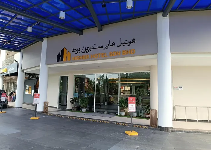Higher Hotel